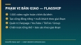 G&Oacute;I FLAGSHIP 100 TRIỆU &mdash; Trọn hệ thống nội dung đa k&ecirc;nh: 1.000 video ngắn + tạo cộng đồng + nu&ocirc;i kh&aacute;ch + quản trị Fanpage/YouTube/TikTok/Group