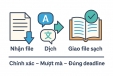 Dịch thuật Anh - Việt