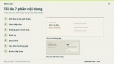 Thiết kế landing page giới thiệu sản phẩm, dịch vụ