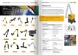 Thiết kế catalogue - Hồ sơ năng lực