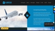Thiết kế giao diện website vận tải, vận chuyển