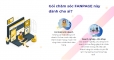 Dịch vụ chăm s&oacute;c Fanpage