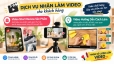 Tạo Short Video AI Review hoặc hướng dẫn 60-90s