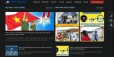 Thiết kế giao diện website c&ocirc;ng ty bảo vệ
