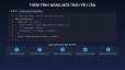 Sửa lỗi v&agrave; th&ecirc;m t&iacute;nh năng app Flutter