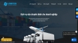 Thiết kế giao diện website vận tải, vận chuyển