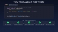 Sửa lỗi v&agrave; th&ecirc;m t&iacute;nh năng app Android