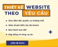 Thiết kế, b&agrave;o tr&igrave; website wordpress
