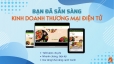 Thiết lập gian h&agrave;ng Thương mại điện tử Shopee/ Lazada trọn g&oacute;i