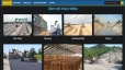 Thiết kế homepage c&ocirc;ng ty x&acirc;y dựng, kiến tr&uacute;c, thiết kế