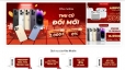 Thiết kế website b&aacute;n h&agrave;ng,quản l&yacute;,blog  theo y&ecirc;u cầu