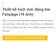 Quản trị Fanpage + Chạy quảng c&aacute;o Facebook