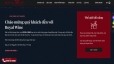 Thiết kế website b&aacute;n h&agrave;ng 02