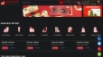 Thiết kế giao diện website đầy đủ chức năng b&aacute;n mỹ phẩm