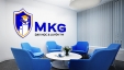 Thiết kế logo thương hiệu style hiện đại.