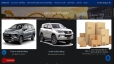 Thiết kế website cho xe &ocirc; t&ocirc;