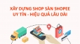 X&acirc;y dựng shop tr&ecirc;n s&agrave;n thương mại điện tử