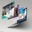 Thiết kế giao diện website - Landingpage - App - UI/UX design