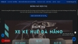 Thiết kế website cho xe &ocirc; t&ocirc;