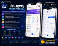 Lập tr&igrave;nh ứng dụng mobile theo y&ecirc;u cầu chuẩn hiện đại