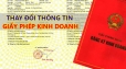 Tư vấn đăng k&yacute; th&agrave;nh lập doanh nghiệp v&agrave; thay đổi nội dung đăng k&yacute; kinh doanh