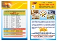 Thiết Kế Brochure - Poster - Tờ rơi