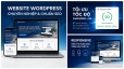 Thiết kế website WordPress chuẩn SEO, tốc độ cao (PageSpeed > 90)