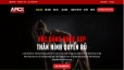 Thiết kế website ph&ograve;ng Gym