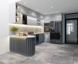 Thiết kế nội thất căn hộ dưới 100 m2 trong 2 ng&agrave;y