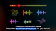 Tạo soundwave background cho bản nhạc