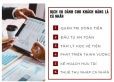 Hoạch định t&agrave;i ch&iacute;nh