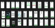Thiết kế Ux Ui cho APP sạc pin xe điện VGE