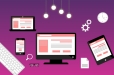 Viết nội dung hiển thị tr&ecirc;n từng trang website