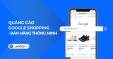 Quảng c&aacute;o Google Shopping