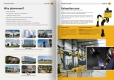 Thiết kế catalogue - Hồ sơ năng lực
