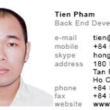 P. H. Tiến