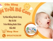 Baner Facebook cửa h&agrave;ng mặt trời b&eacute; con.png