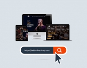 Website Wordpress - Art Barber Shop - Vlance.jpg