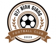 Brown Black White Modern Circle Football Club Badge Logo.png