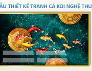 Thiết kế tranh ca koi nghệ thuật.jpg