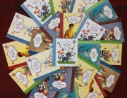 Bộ truyện Ph&aacute;p do t&ocirc;i dịch - La Belle Histoire de Mes 1-7 ans.jpg