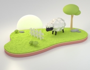 sheep-on-green-grass-3d-cinema-4d.jpg
