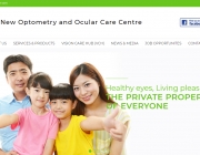 NOOCC EYE CENTRE &ndash; New Optometry and Ocular Care Centre.png
