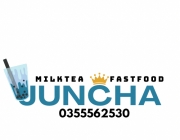 White and Brown Elegant Simple Boba Drink Logo - 1.png