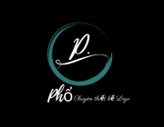 Black and White Modern Shoes Store Logo.png