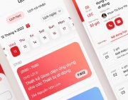 myDTU Schedule - UI Design.png