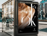Free Outdoor Advertisement Bus Shelter Mockup PSD 2018.jpg