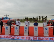 Khai truong Bell 505.jpg