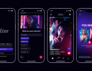 Bliss Mobile Dating App UI UX Design.jpg