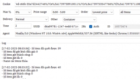 Phần mềm đấu gi&aacute; tự động (bot) tr&ecirc;n https://csgoempire.com